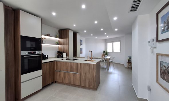 Apartament - Rynek Wtórny - Torrevieja - Playa Acequion