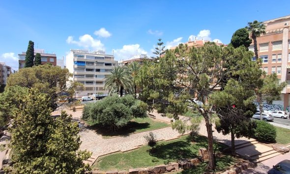 Apartament - Rynek Wtórny - Torrevieja - Playa de El Cura