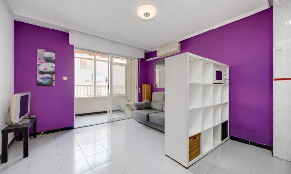 Apartament - Rynek Wtórny - Torrevieja - Playa de Los Locos-Curva del Palangre