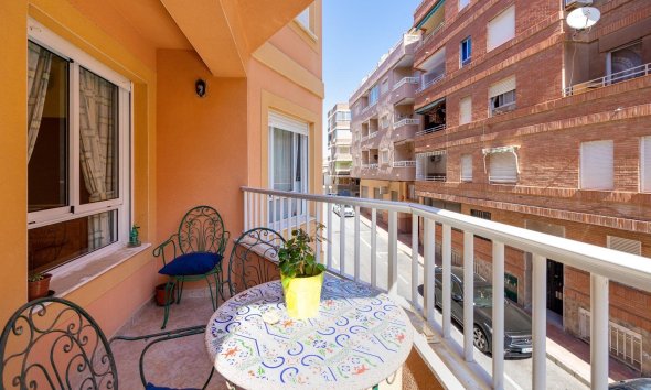Apartament - Rynek Wtórny - Torrevieja - Playa de los locos