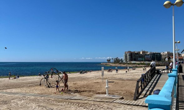 Apartament - Rynek Wtórny - Torrevieja - Playa de los locos
