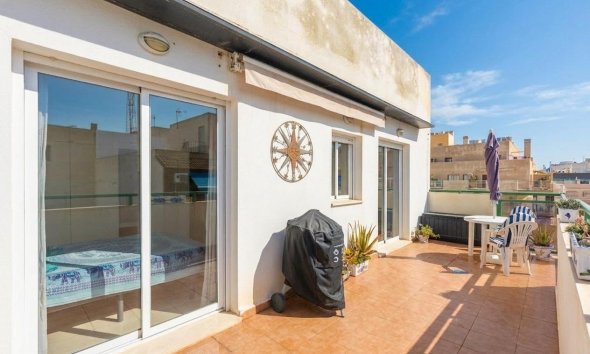 Apartament - Rynek Wtórny - Torrevieja - Playa de los locos