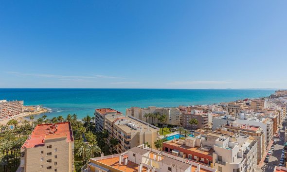 Apartament - Rynek Wtórny - Torrevieja - Playa de los locos