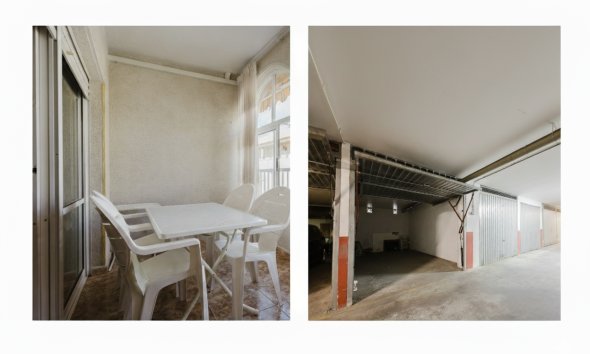 Apartament - Rynek Wtórny - Torrevieja - playa de los naufragos