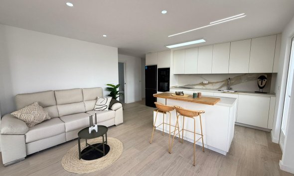 Apartament - Rynek Wtórny - Torrevieja - Playa de los Naufragos