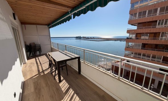 Apartament - Rynek Wtórny - Torrevieja - Playa del Acequión