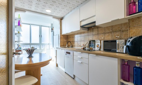 Apartament - Rynek Wtórny - Torrevieja - Playa del Acequión