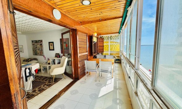 Apartament - Rynek Wtórny - Torrevieja - Playa del Acequión