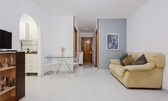 Apartament - Rynek Wtórny - Torrevieja - Playa del Acequión
