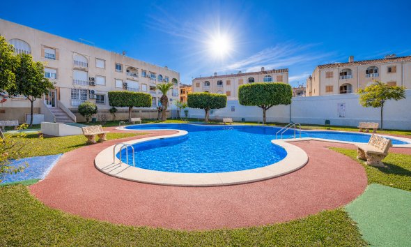 Apartament - Rynek Wtórny - Torrevieja - Playa del Acequión