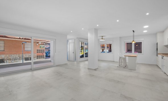 Apartament - Rynek Wtórny - Torrevieja - Playa del Acequión