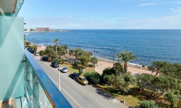 Apartament - Rynek Wtórny - Torrevieja - Playa del cura