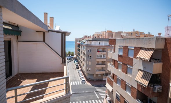 Apartament - Rynek Wtórny - Torrevieja - Playa del Cura