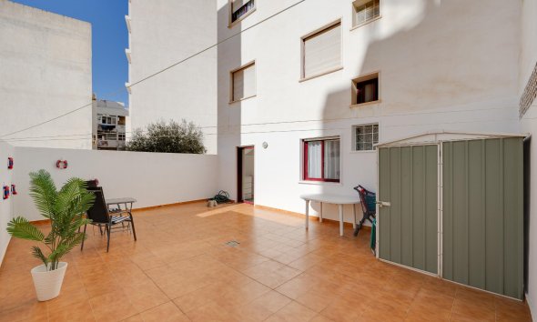 Apartament - Rynek Wtórny - Torrevieja - Playa del Cura