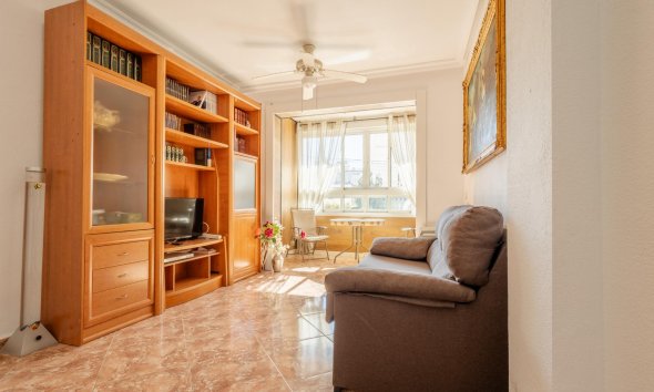 Apartament - Rynek Wtórny - Torrevieja - Playa del Cura