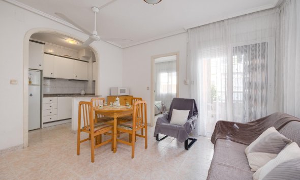 Apartament - Rynek Wtórny - Torrevieja - Playa del cura