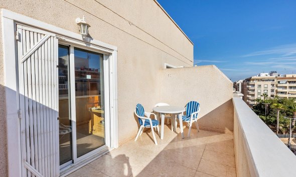 Apartament - Rynek Wtórny - Torrevieja - Playa del cura