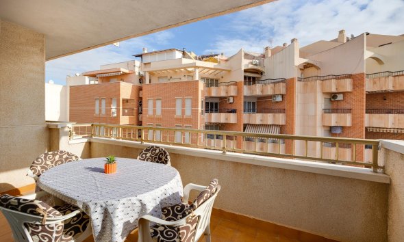 Apartament - Rynek Wtórny - Torrevieja - Playa del cura