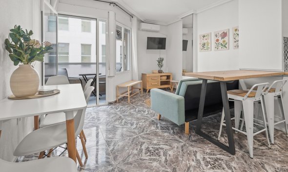 Apartament - Rynek Wtórny - Torrevieja - Playa del Cura