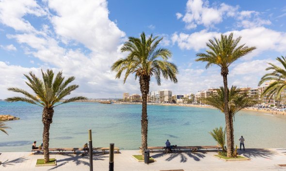 Apartament - Rynek Wtórny - Torrevieja - Playa del cura