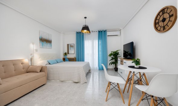 Apartament - Rynek Wtórny - Torrevieja - Playa del Cura