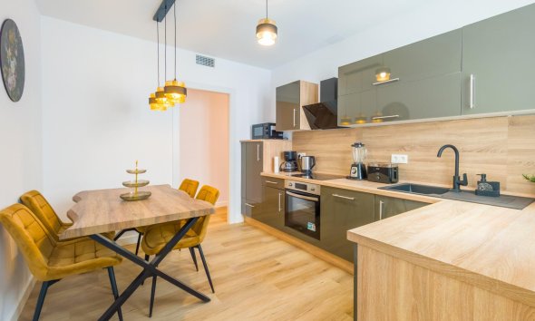 Apartament - Rynek Wtórny - Torrevieja - Playa del Cura