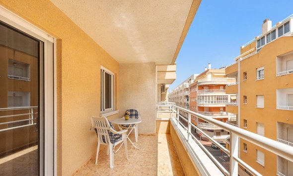Apartament - Rynek Wtórny - Torrevieja - Playa del Cura