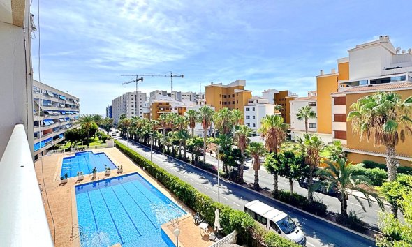 Apartament - Rynek Wtórny - Torrevieja - Rocio del Mar