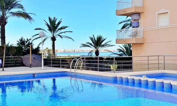 Apartament - Rynek Wtórny - Torrevieja - Rocio del Mar