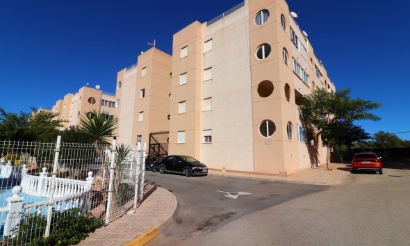 Apartament - Rynek Wtórny - Torrevieja - San Luis