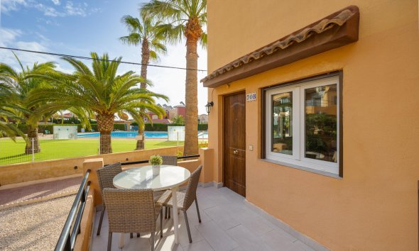 Apartament - Rynek Wtórny - Torrevieja - Torreblanca La Mata