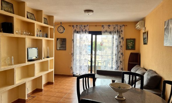 Apartament - Rynek Wtórny - Torrevieja - Torreblanca