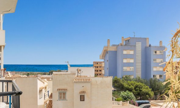 Apartament - Rynek Wtórny - Torrevieja - Torreblanca
