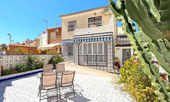 Apartament - Rynek Wtórny - Torrevieja - Torrelamata - La Mata