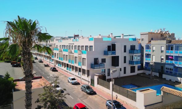 Apartament - Rynek Wtórny - Torrevieja - Torrevieja