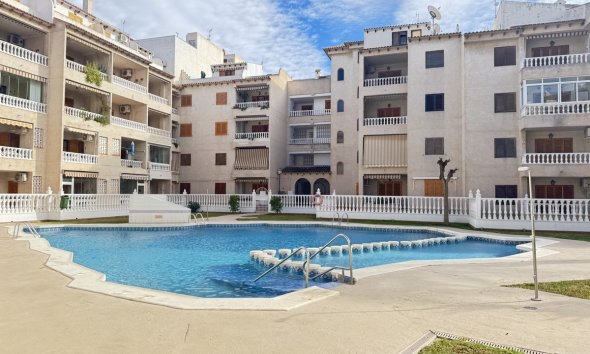 Apartament - Rynek Wtórny - Torrevieja - Torrevieja