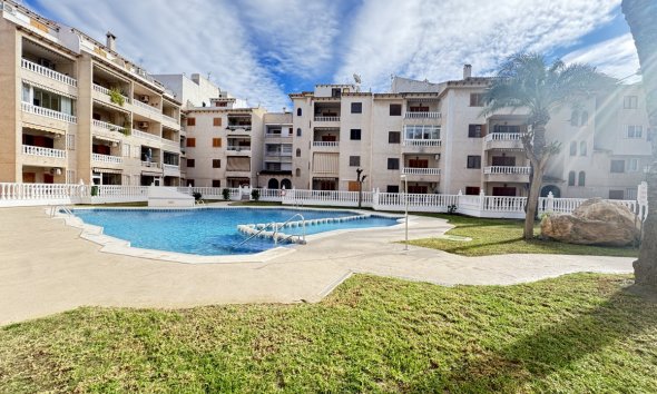 Apartament - Rynek Wtórny - Torrevieja - Torrevieja