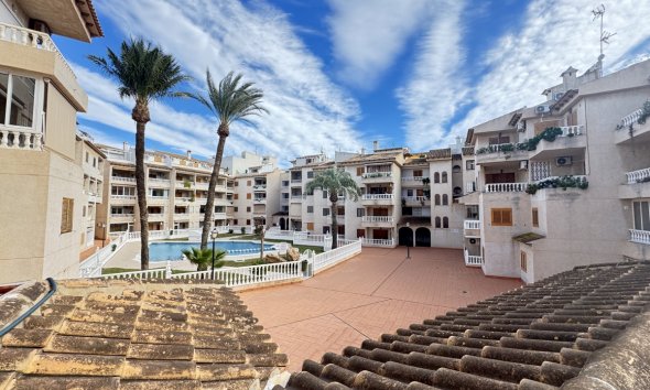 Apartament - Rynek Wtórny - Torrevieja - Torrevieja