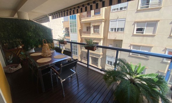 Apartament - Rynek Wtórny - Torrevieja - torrevieja