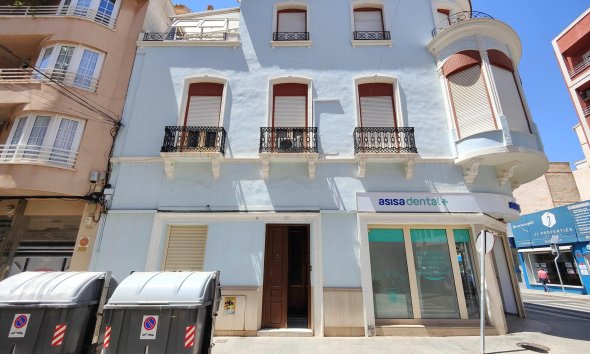 Apartament - Rynek Wtórny - Torrevieja - torrevieja