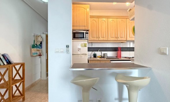Apartament - Rynek Wtórny - Torrevieja - Torrevieja