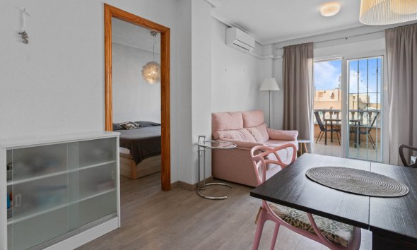 Apartament - Rynek Wtórny - Torrevieja - Torrevieja