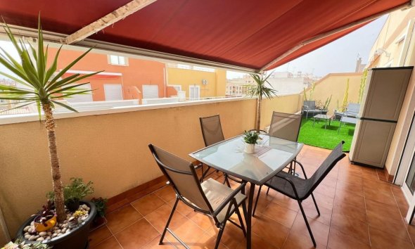 Apartament - Rynek Wtórny - Torrevieja - Torrevieja