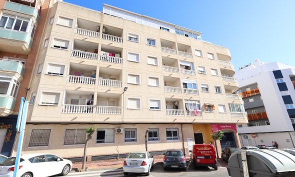 Apartament - Rynek Wtórny - Torrevieja - Torrevieja