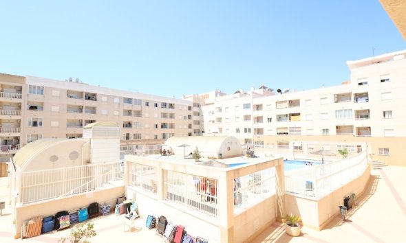 Apartament - Rynek Wtórny - Torrevieja - Torrevieja
