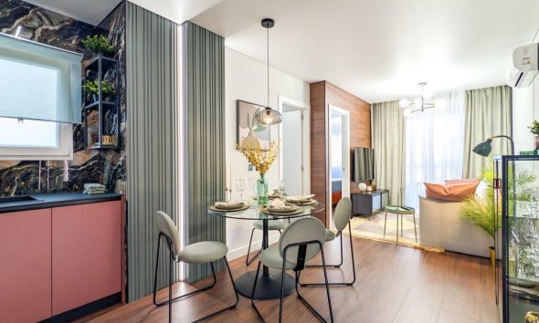 Apartament - Rynek Wtórny - Torrevieja - Torrevieja