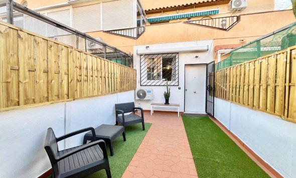 Apartament - Rynek Wtórny - Torrevieja - Torrevieja