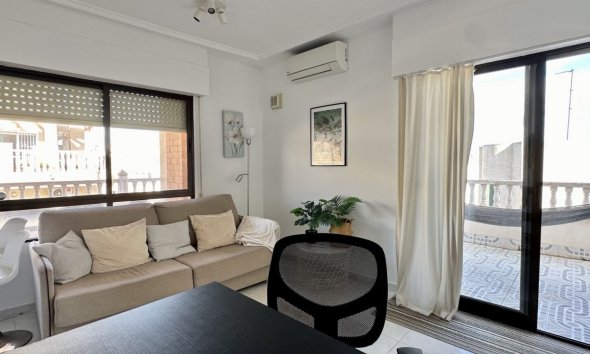 Apartament - Rynek Wtórny - Torrevieja - Torrevieja