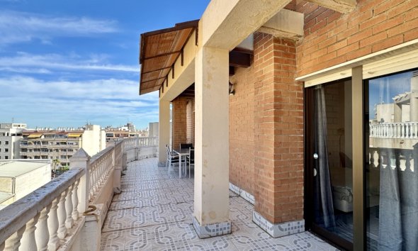 Apartament - Rynek Wtórny - Torrevieja - Torrevieja