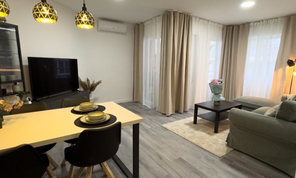 Apartament - Rynek Wtórny - Torrevieja - Torrevieja